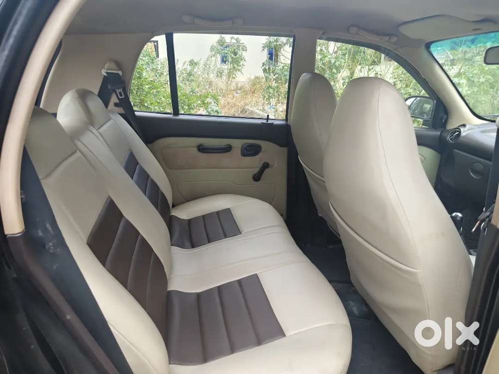 Hyundai Santro Xing Gls 2010