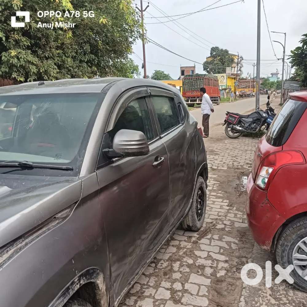 Mahindra Kuv 100 2016 Diesel 6 Str