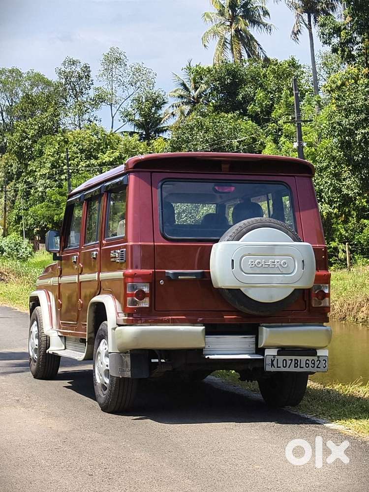 Mahindra Bolero, 2009, Diesel