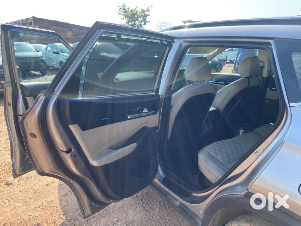 Single Handed Kia Seltos 2020 Diesel Well Maintained
