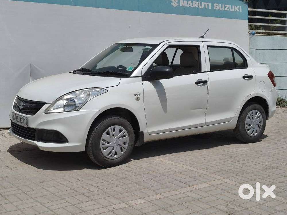 Maruti Suzuki Swift Dzire 2015-2017 1.2 Lxi, 2015, Petrol