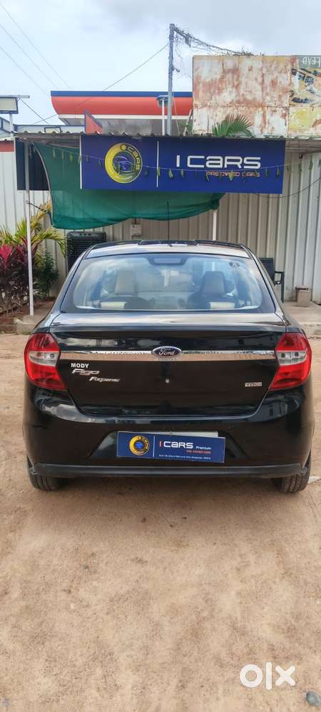 Ford Aspire Trend Plus Tdci, 2016, Diesel