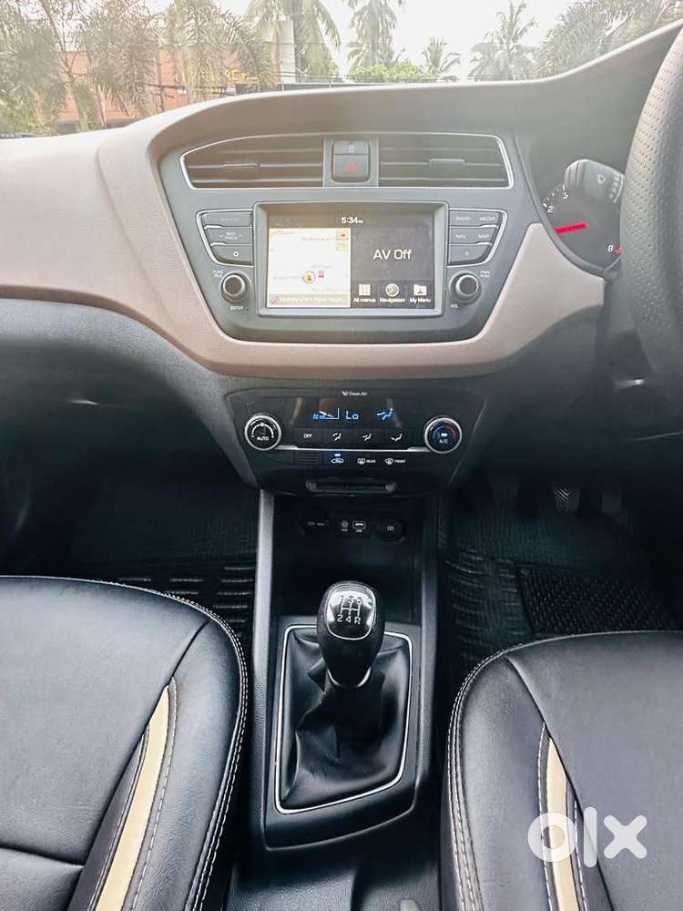 Hyundai I20 Asta Petrol 2019