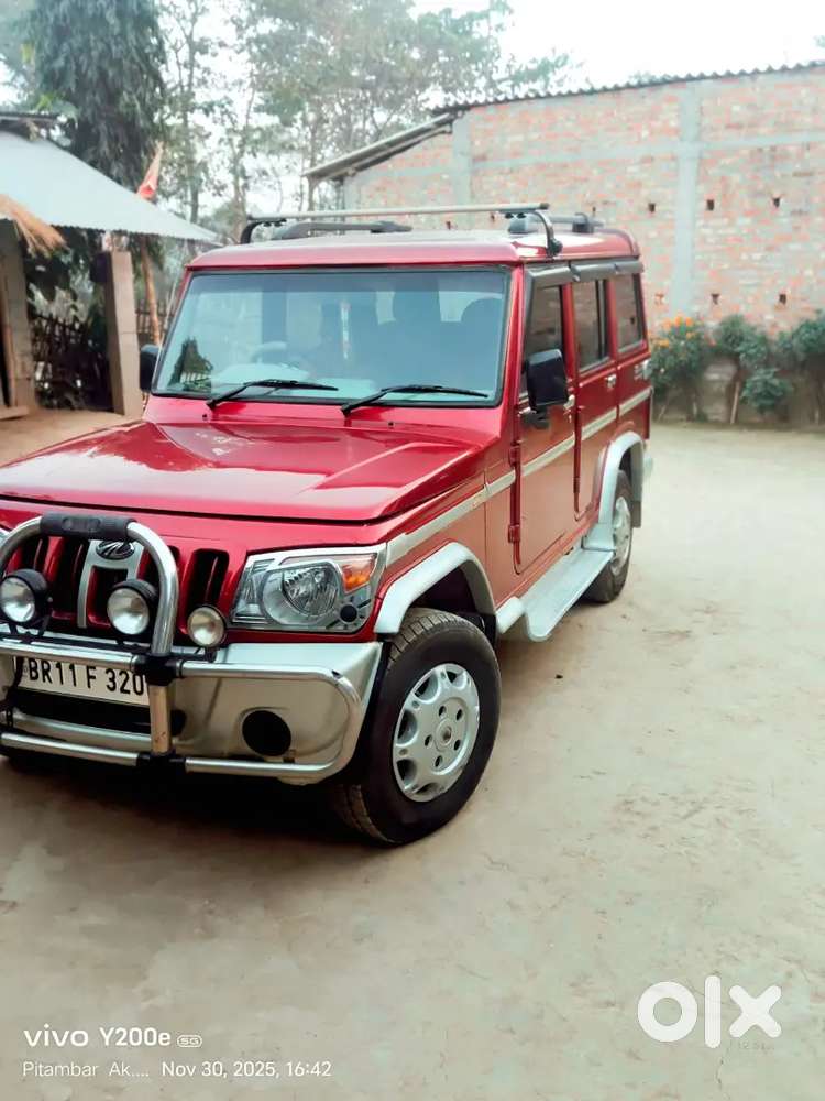 Mahindra Bolero 2008 Diesel Well Maintained