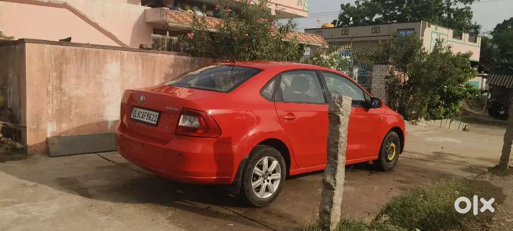 Skoda Rapid 2014 Diesel Well Maintained