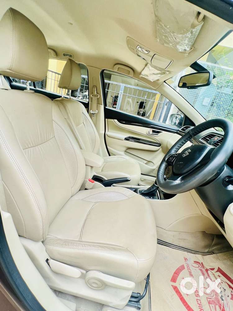 Maruti Suzuki Ciaz 1.5 Alpha Shvs Amt, 2018, Petrol