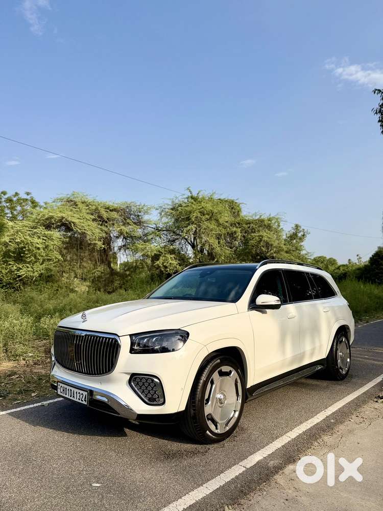 Mercedes-benz Gls 400d 4matic, 2021, Diesel