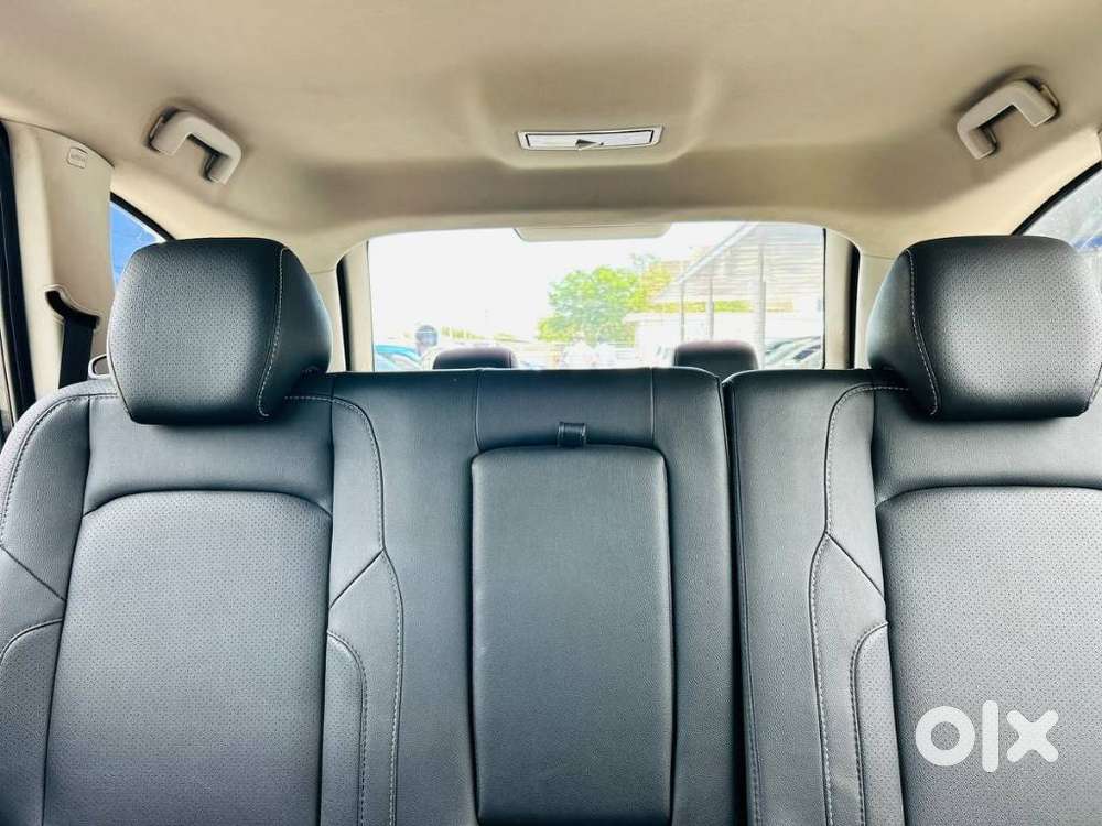 Tata Hexa Xt, 2017, Diesel