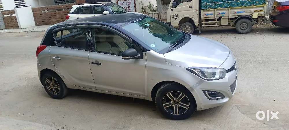 Hyundai I20 Good Condition