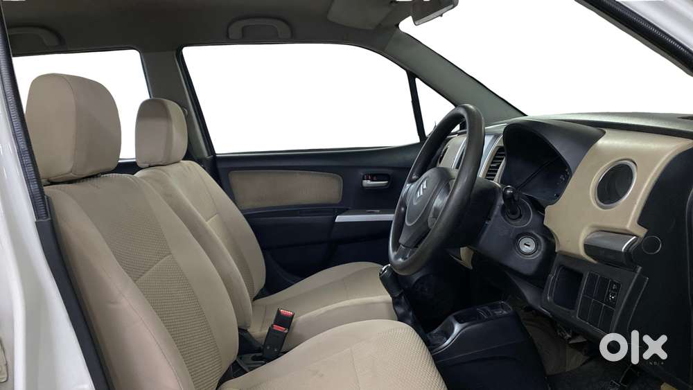 Maruti Suzuki Wagon R 1.0 Lxi, 2018, Petrol