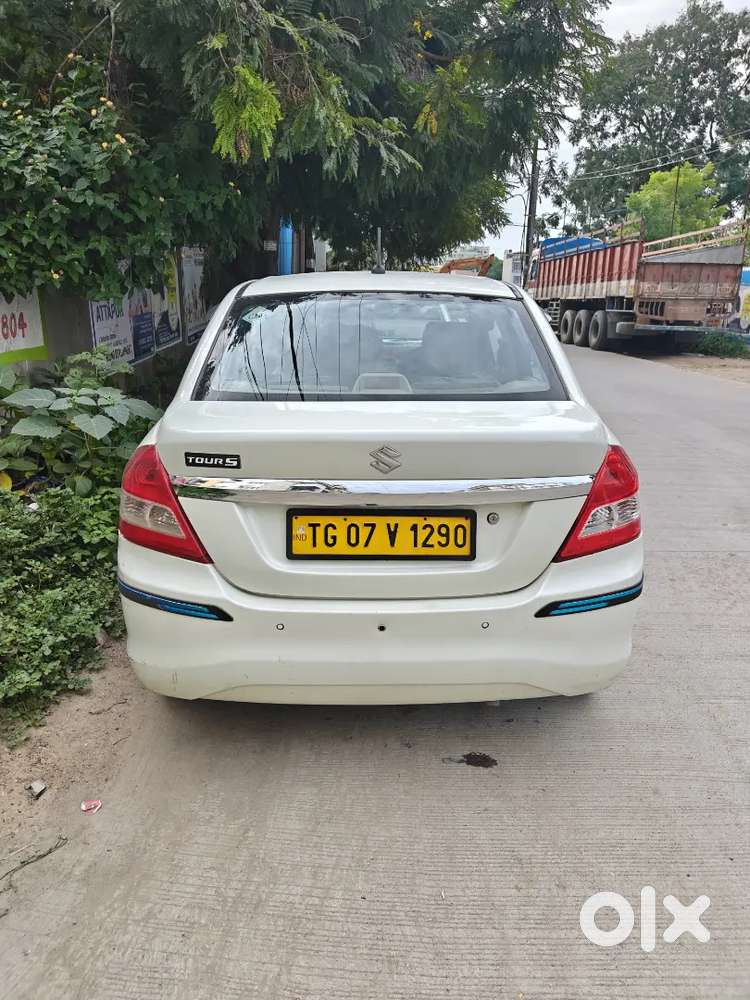 Maruti Suzuki Dzire 2022