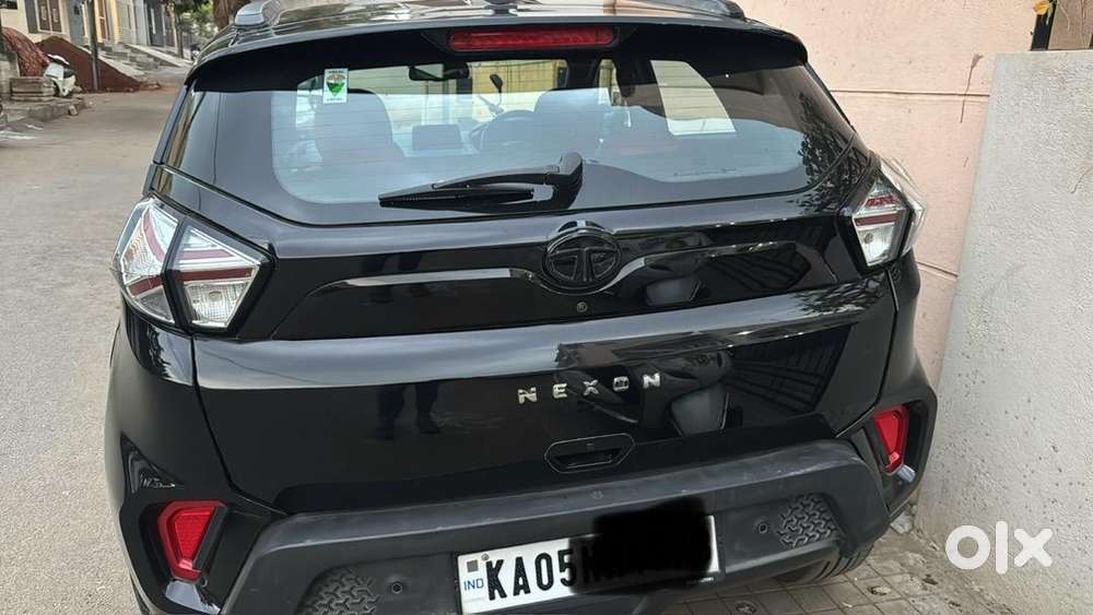 Tata Nexon 2024 Diesel Good Condition