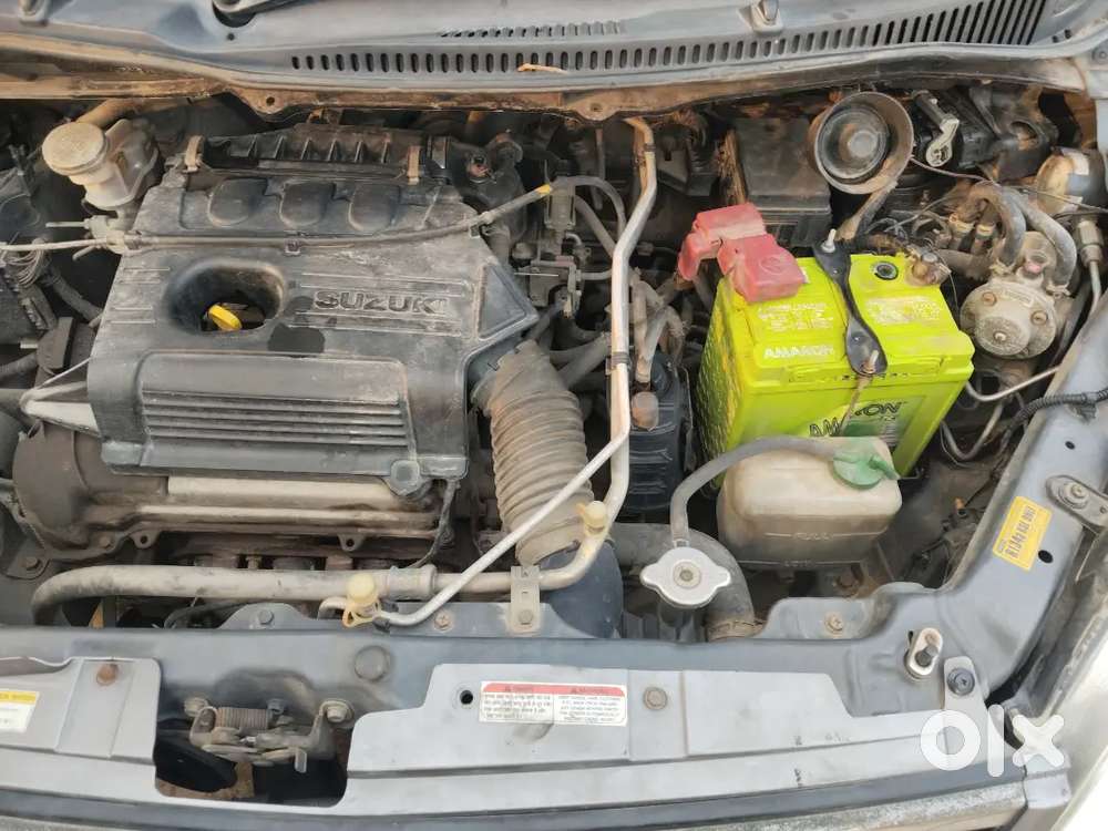 Maruti Suzuki Wagon R 2016