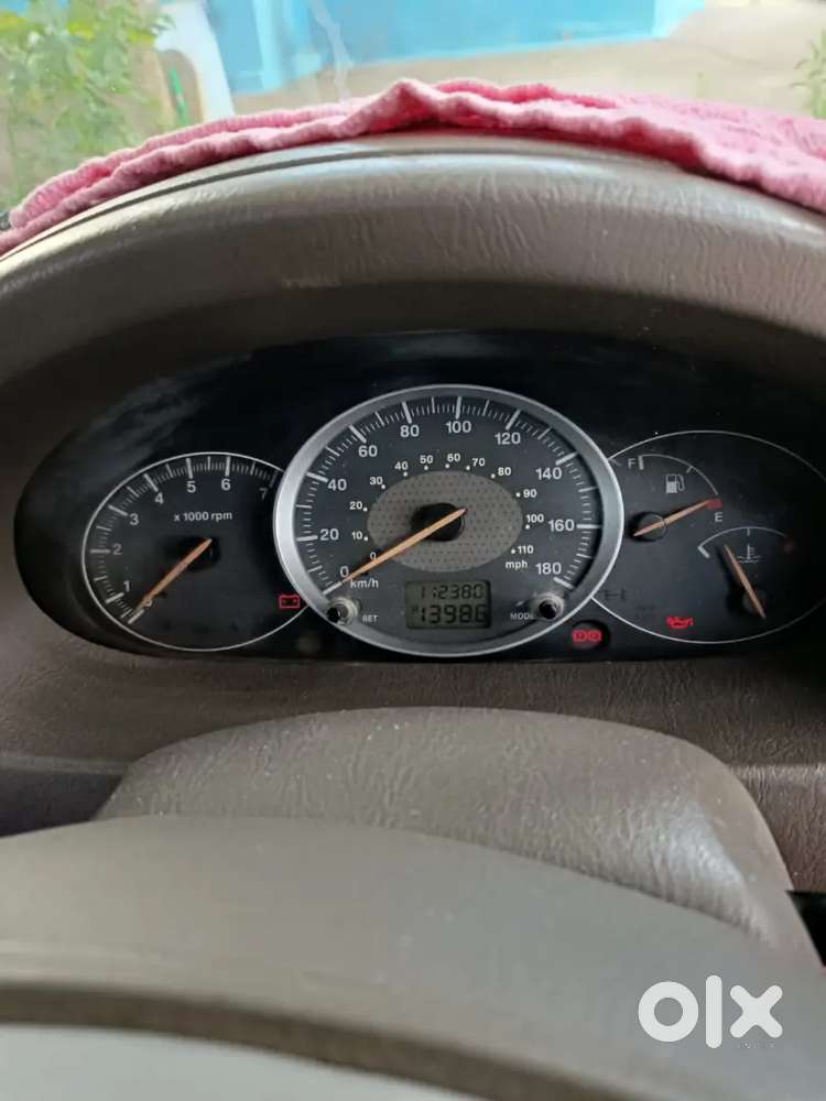 Mahindra Scorpio Classic 2007