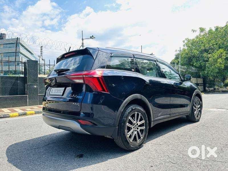 Mahindra Xuv700