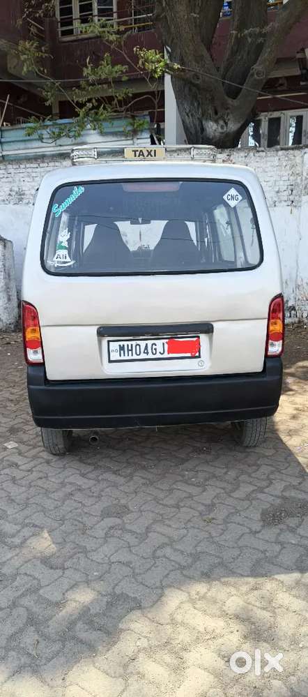 Maruti Suzuki Eeco 2010