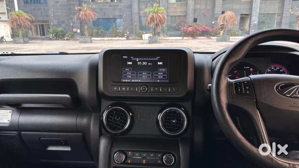 Mahindra Thar Di 4x4, 2021, Diesel
