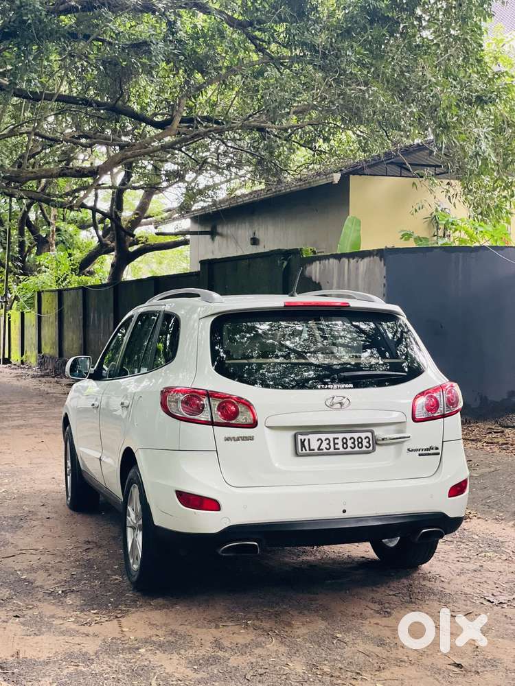 Hyundai Santa Fe 4wd At, 2012, Diesel