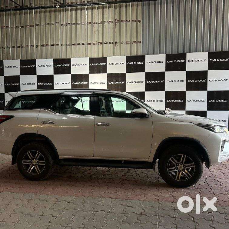 Toyota Fortuner 4x2 Mt 2.8 Diesel, 2023, Diesel