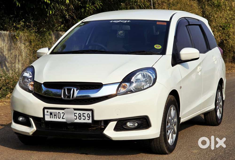 Honda Mobilio V Option I-dtec, 2014, Diesel