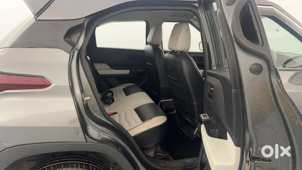 Tata Punch Pure, 2022, Petrol