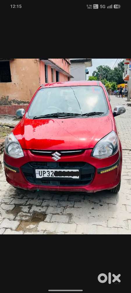 Maruti Suzuki Alto 2013 Manual Petrol Well Maintained Jisko Lena Ho Wa