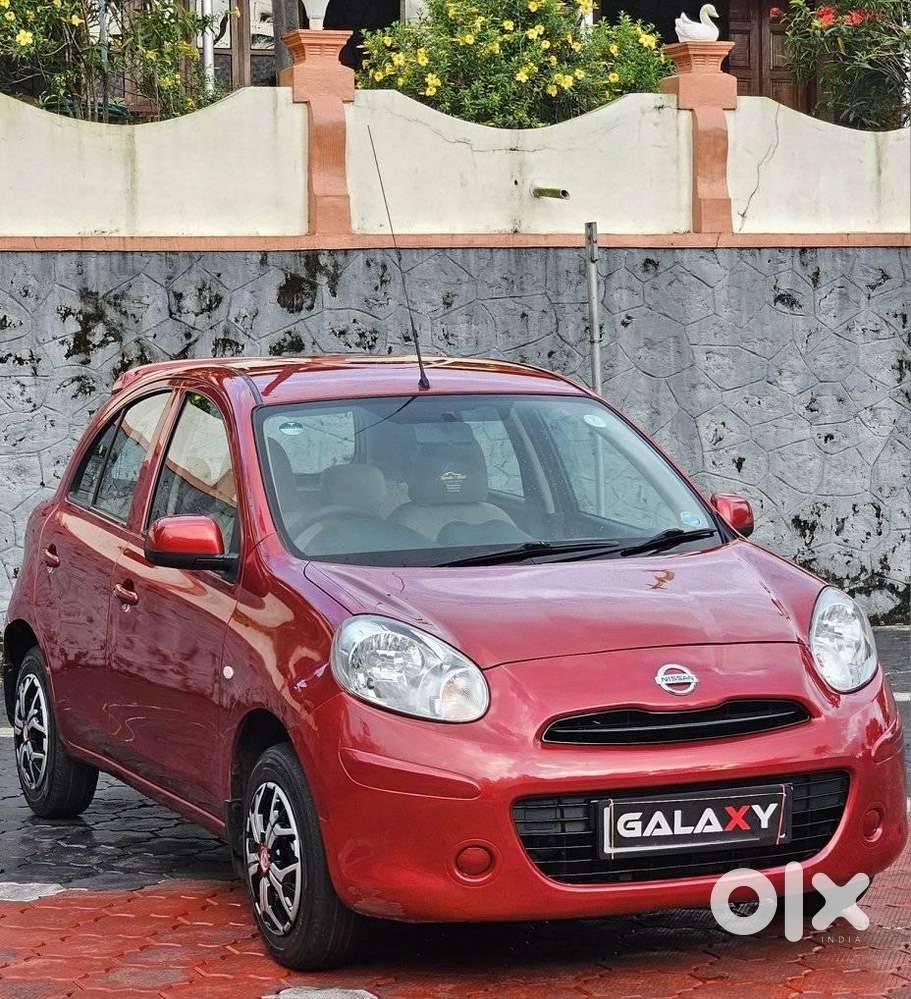 Nissan Micra 2010-2012 Xl, 2013, Petrol