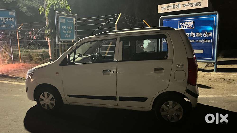 Maruti Wagon R 2017
