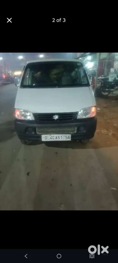 Maruti Suzuki Eeco 2012 Cng & Hybrids