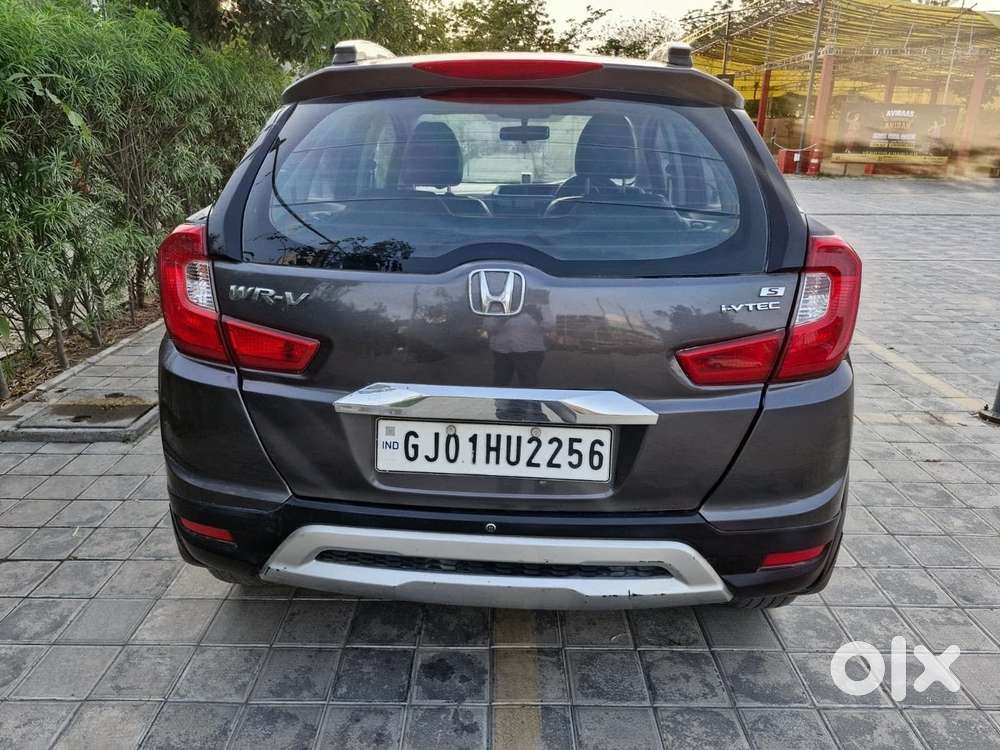 Honda Wr-v 1.2 S Edge Edition I-vtec, 2017, Cng & Hybrids