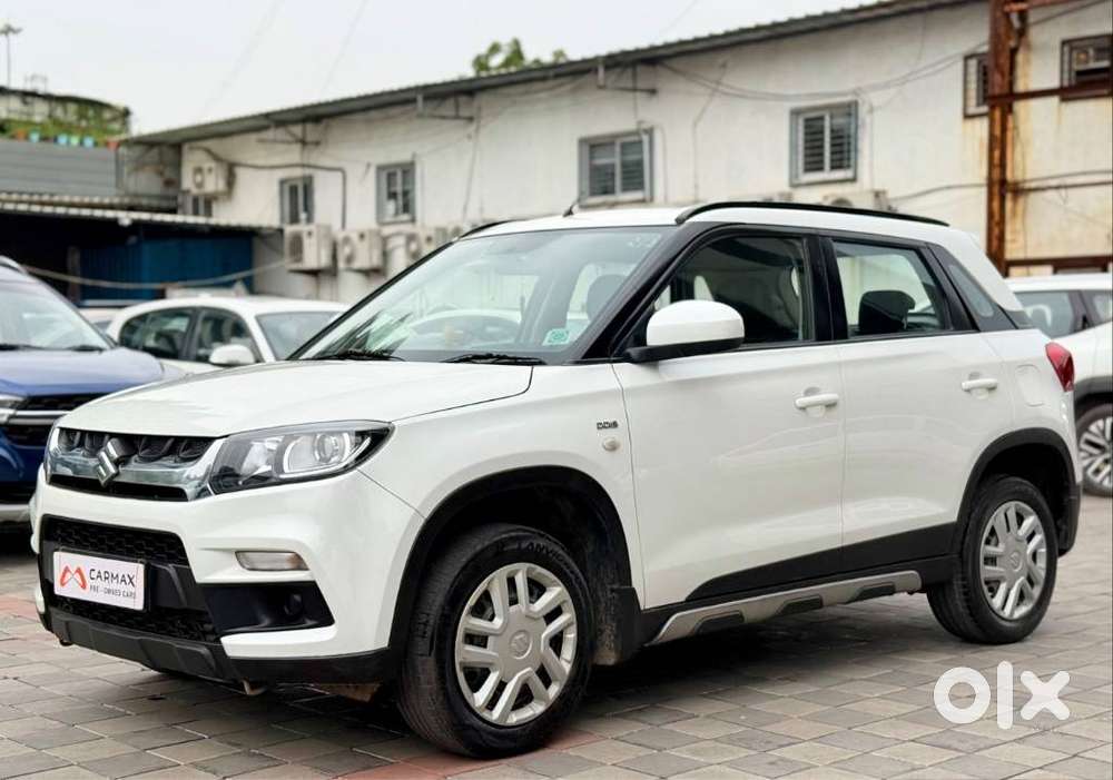 Maruti Suzuki Brezza Vdi, 2019, Diesel