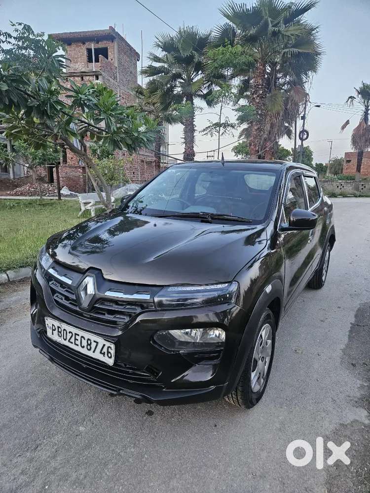 Renault Kwid 2021 Petrol 45000 Km Driven