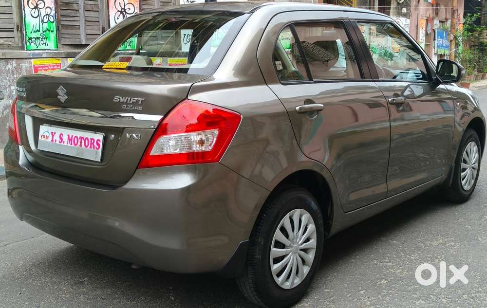 Maruti Suzuki Swift Dzire