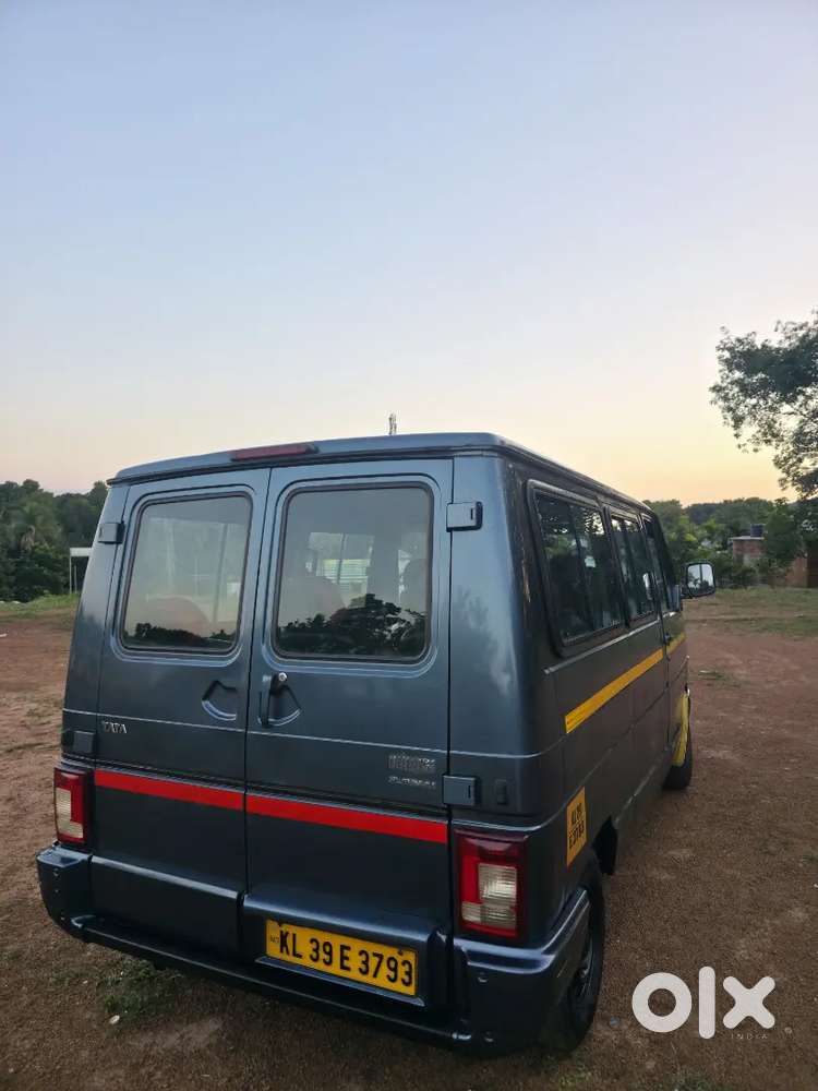 Tata Winger Diesel 2012