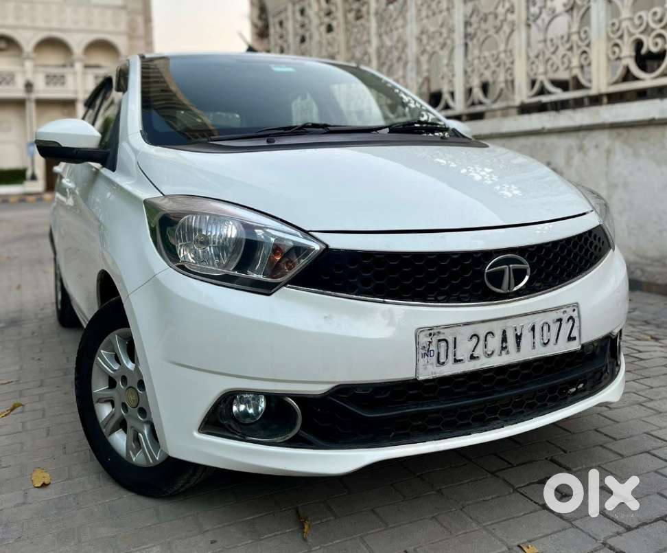 Tata Tiago 1.05 Revotorq Xz, 2016, Cng & Hybrids