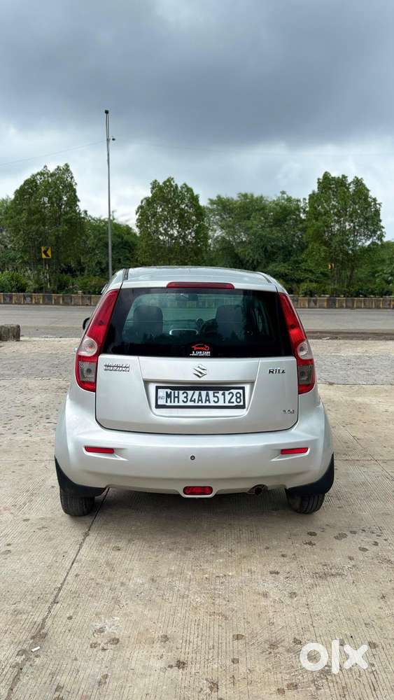 Maruti Suzuki Ritz Vxi, 2011, Petrol