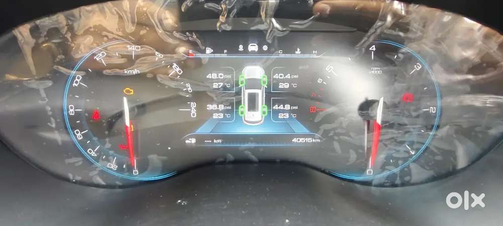 Mg Hector 1.5 Hybrid 2021