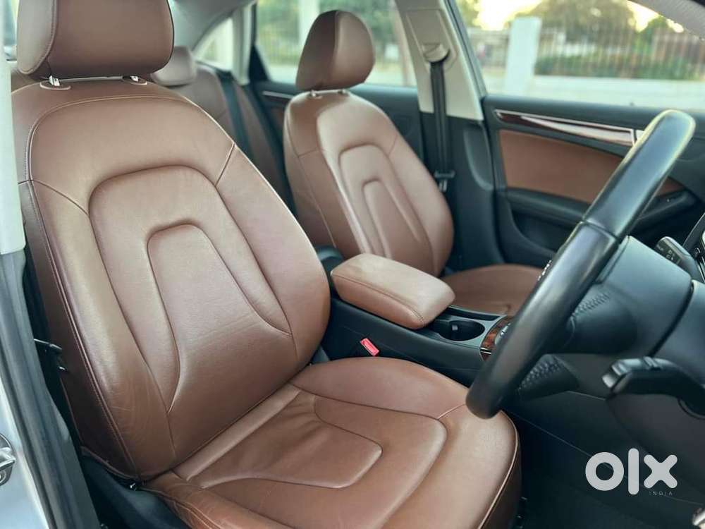 Audi A4 2.0 Tdi Premium With Sunroof, 2011, Diesel