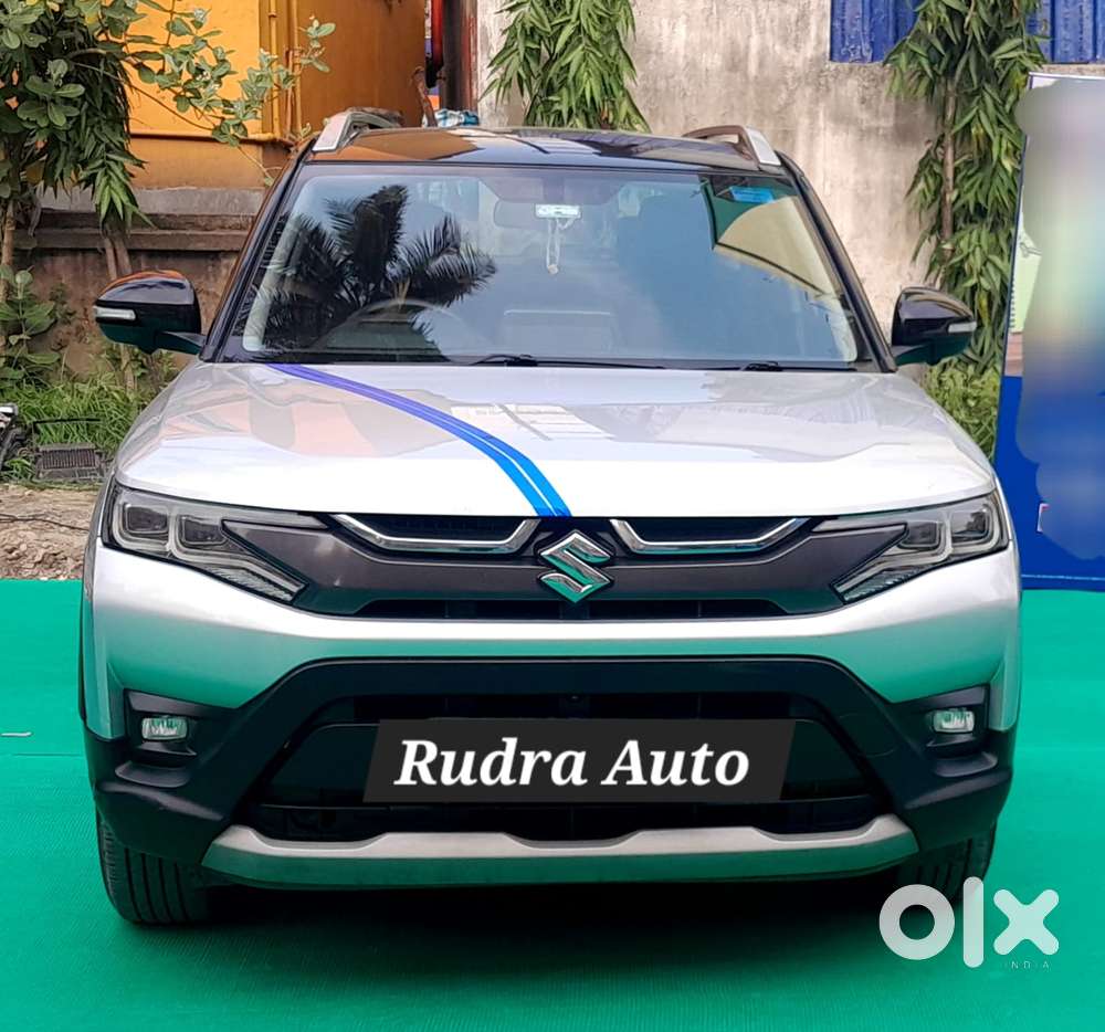 Maruti Suzuki Brezza 1.5 Zxi Plus At Smart Hybrid, 2022, Petrol