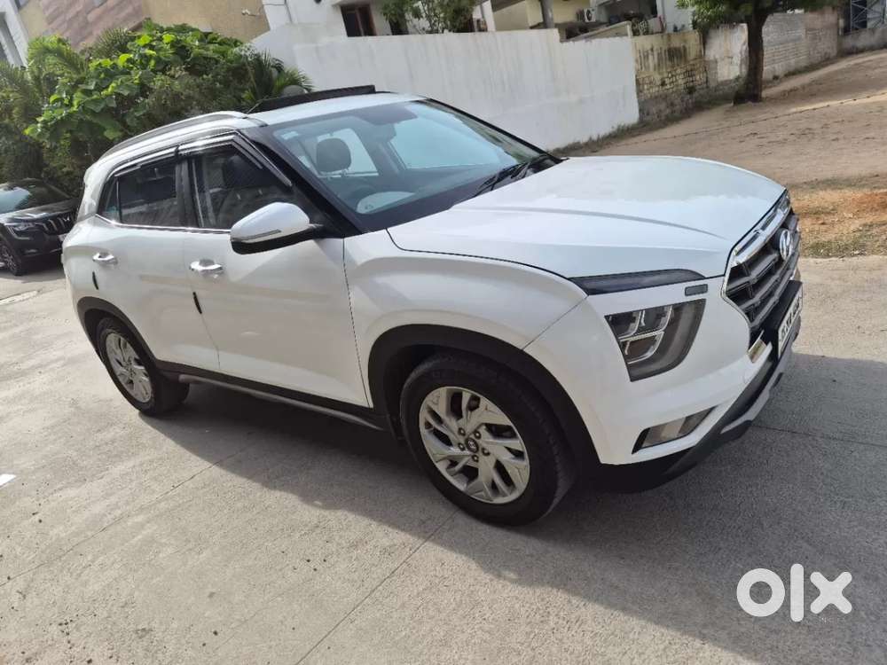 Hyundai Creta Sx 1.5 Diesel, 2020, Diesel