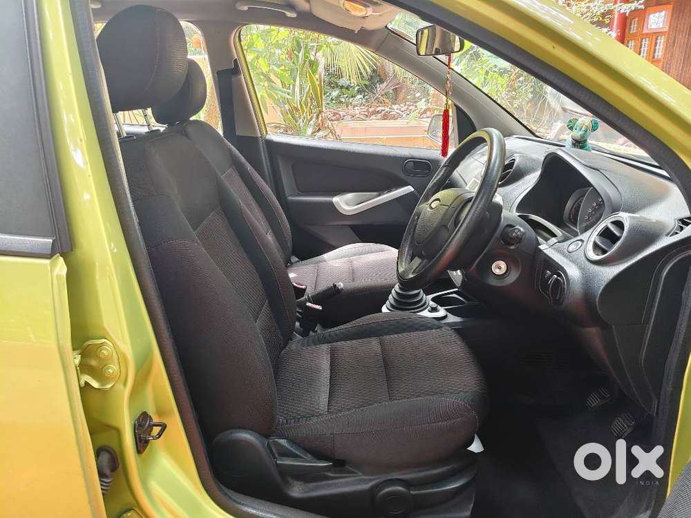 Ford Figo 2011 Petrol Good Condition