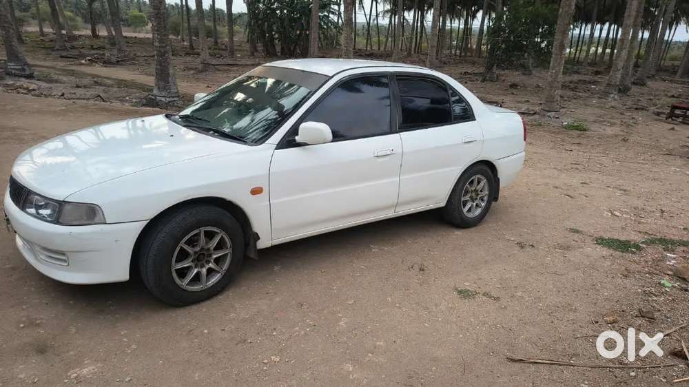 Mitsubishi Lancer 2007 Diesel Well Maintained