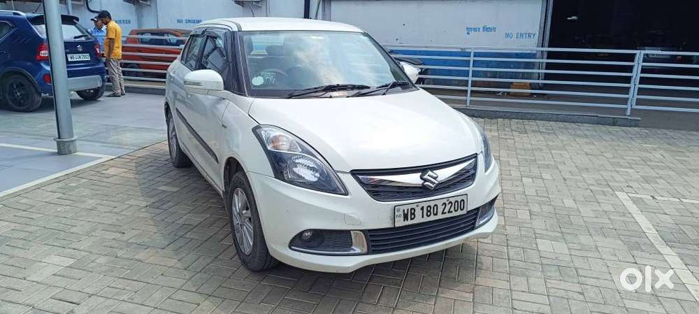 Maruti Suzuki Swift Dzire 1.2 Zxi Bsiv, 2016, Petrol