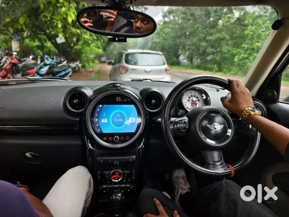 Mini Cooper Countryman Diesel 2013