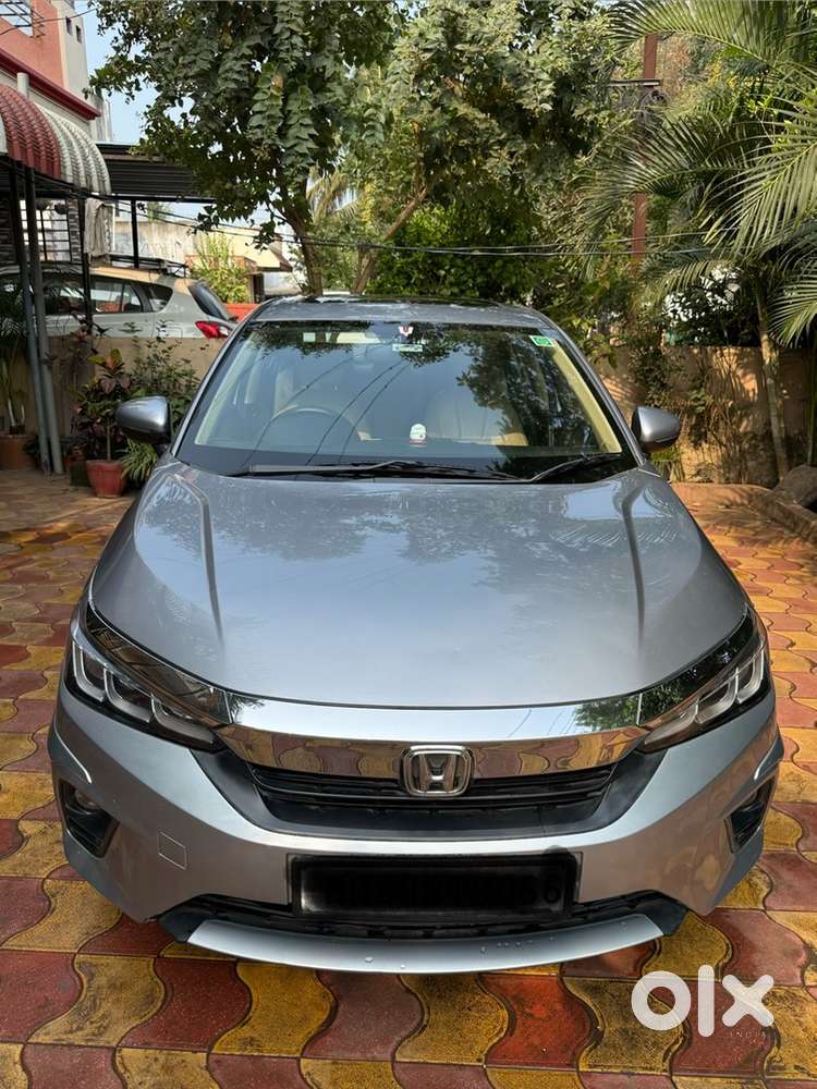Honda City Diesel 2021 5th Generation