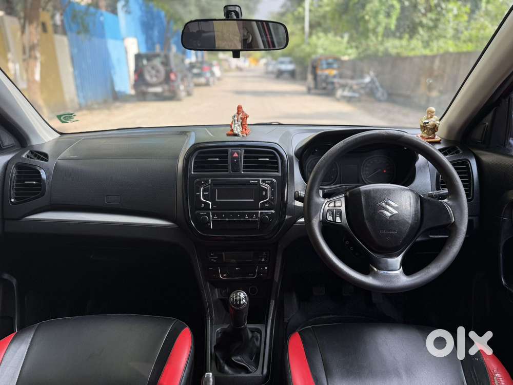 Maruti Suzuki Vitara Brezza Zdi+ Mt, 2018, Diesel