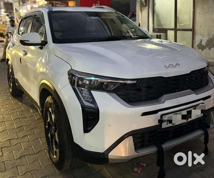 Kia Sonet Htk Plus, 2026, Diesel