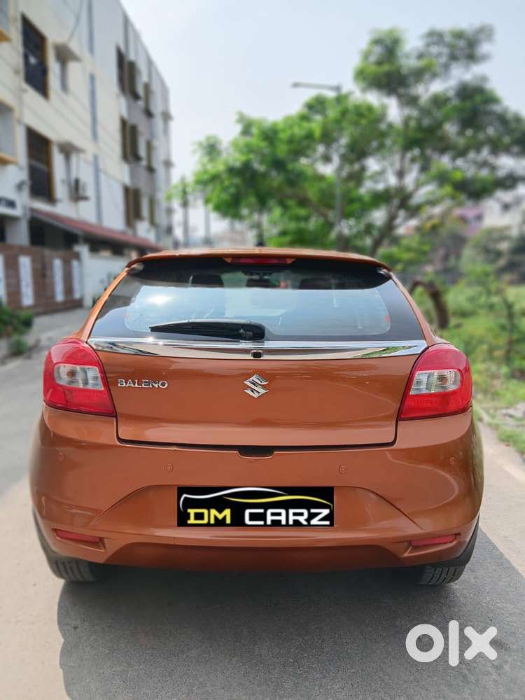 Maruti Suzuki Baleno 1.2 Zeta, 2016, Petrol