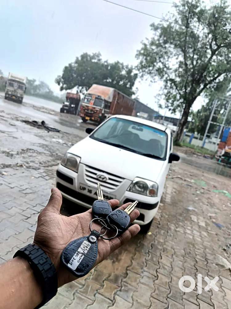 2013 Hyundai Santro Gls Cng