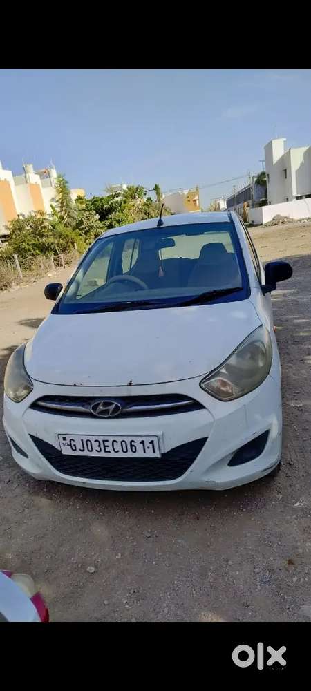 Hyundai I10 2011 Cng & Hybrids Well Maintained